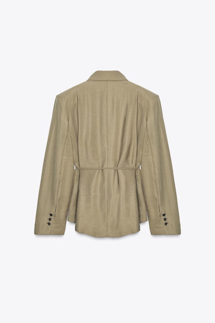 Lisa - Blazer and pants office set woman