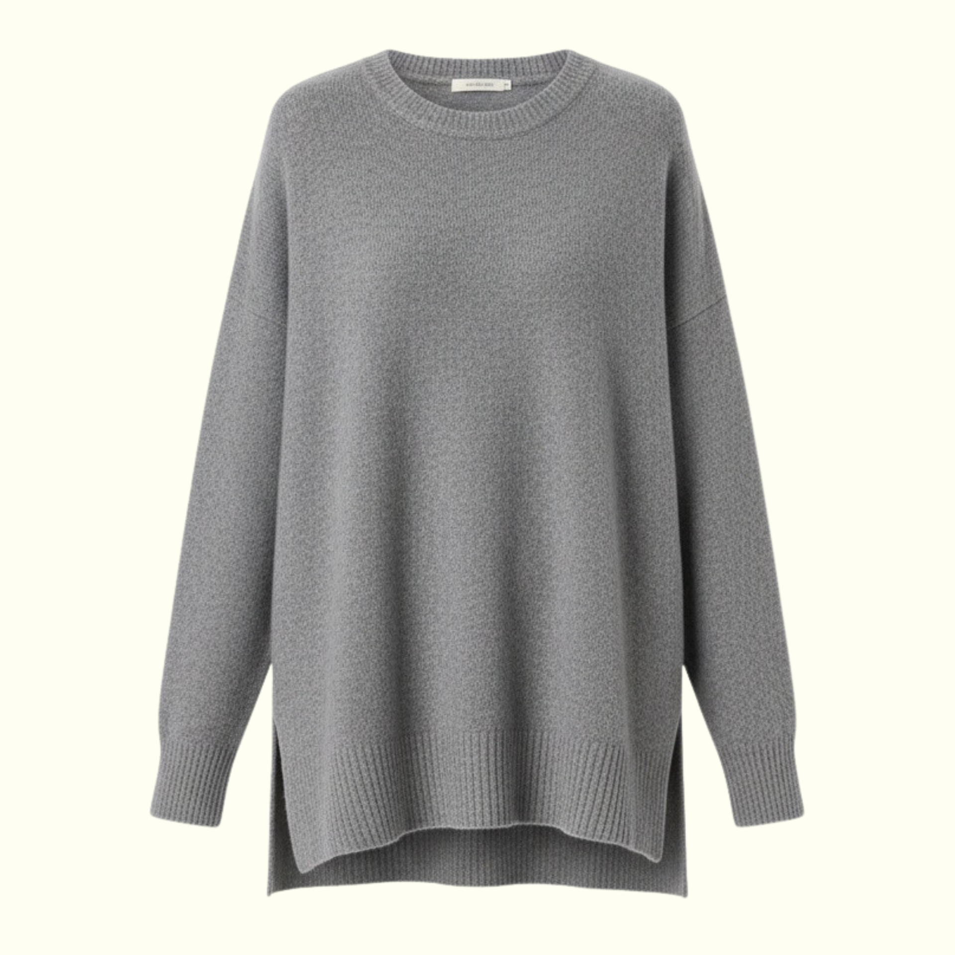 Lisa - Oversized Knit cardigan woman