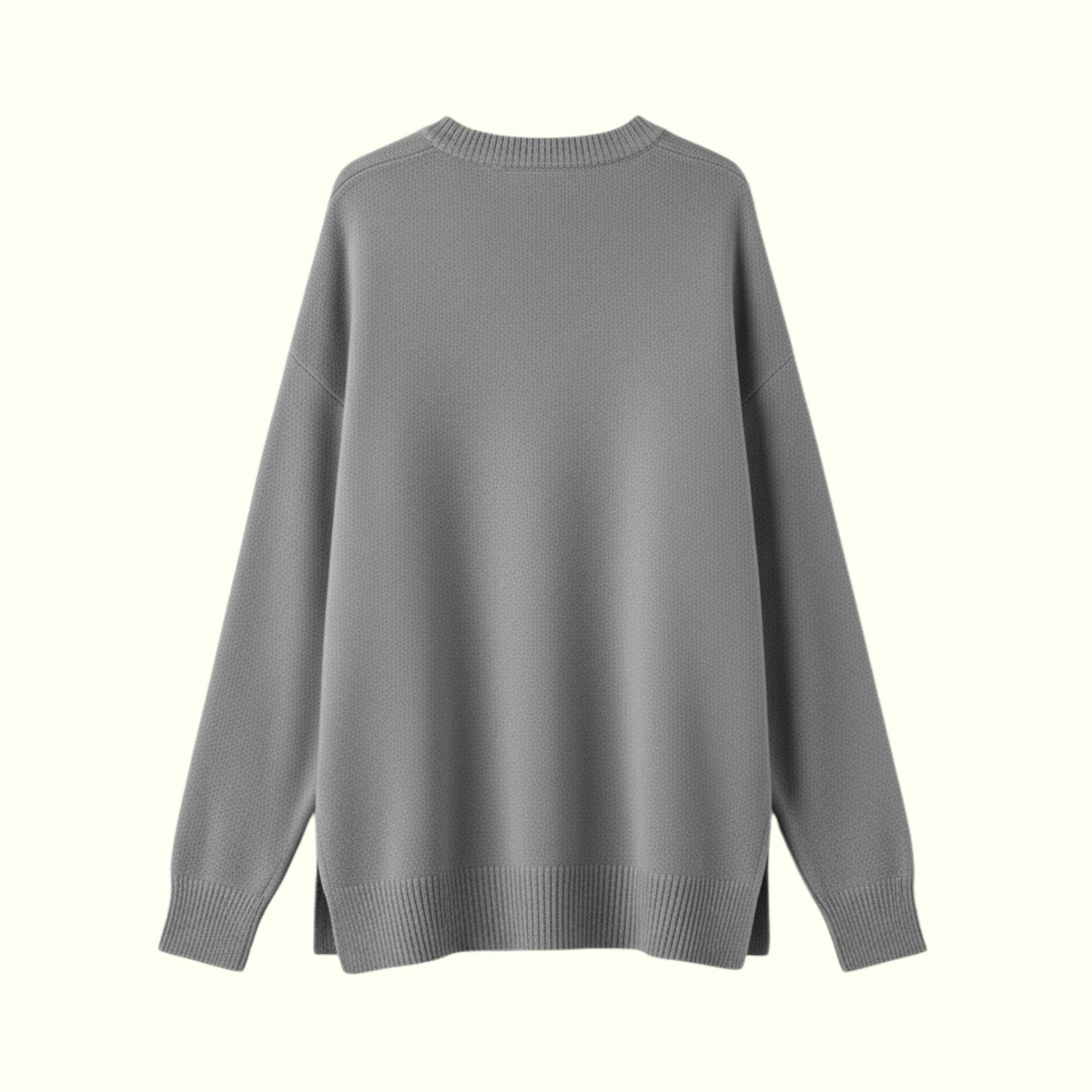 Lisa - Oversized Knit cardigan woman