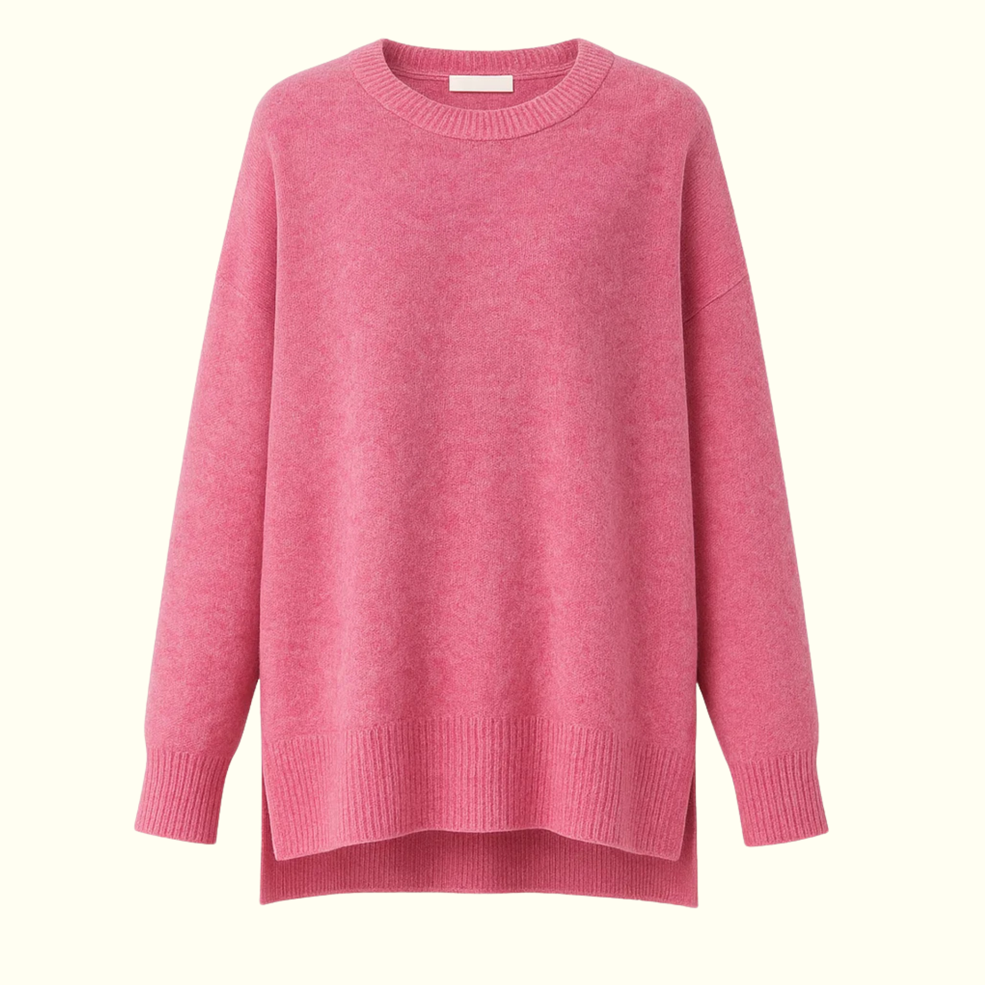 Lisa - Oversized Knit cardigan woman