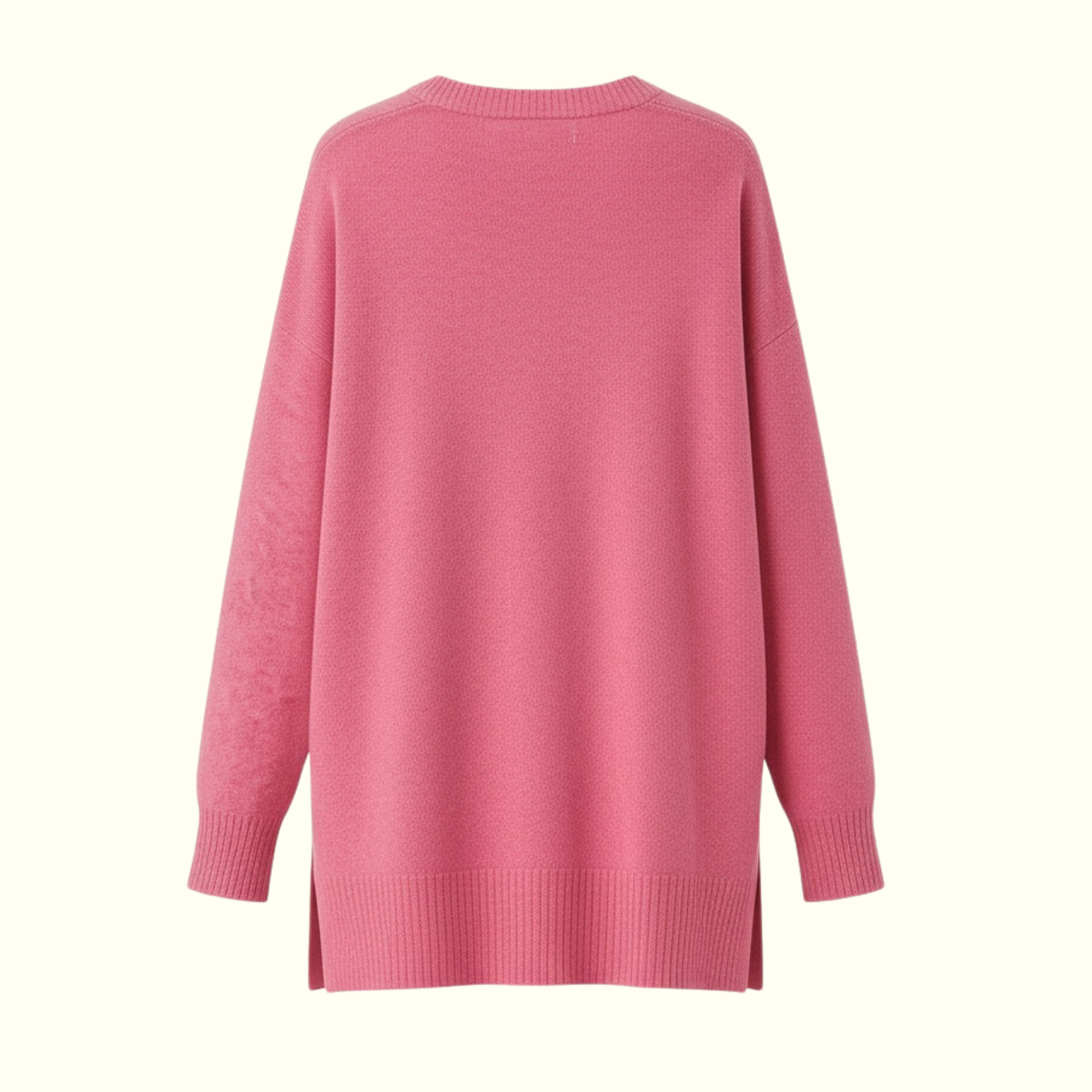 Lisa - Oversized Knit cardigan woman