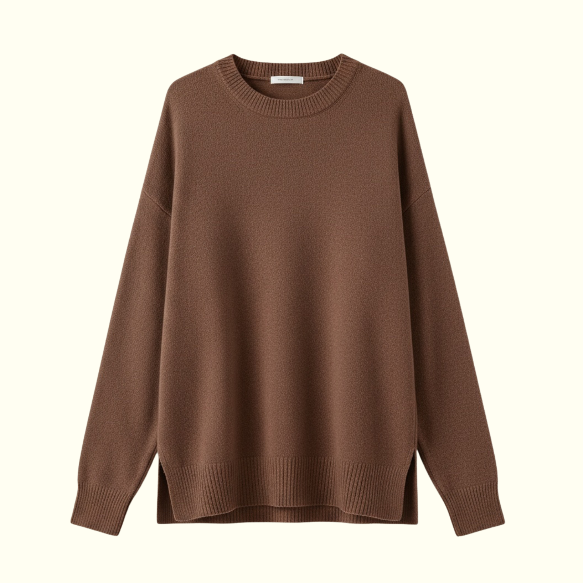 Lisa - Oversized Knit cardigan woman