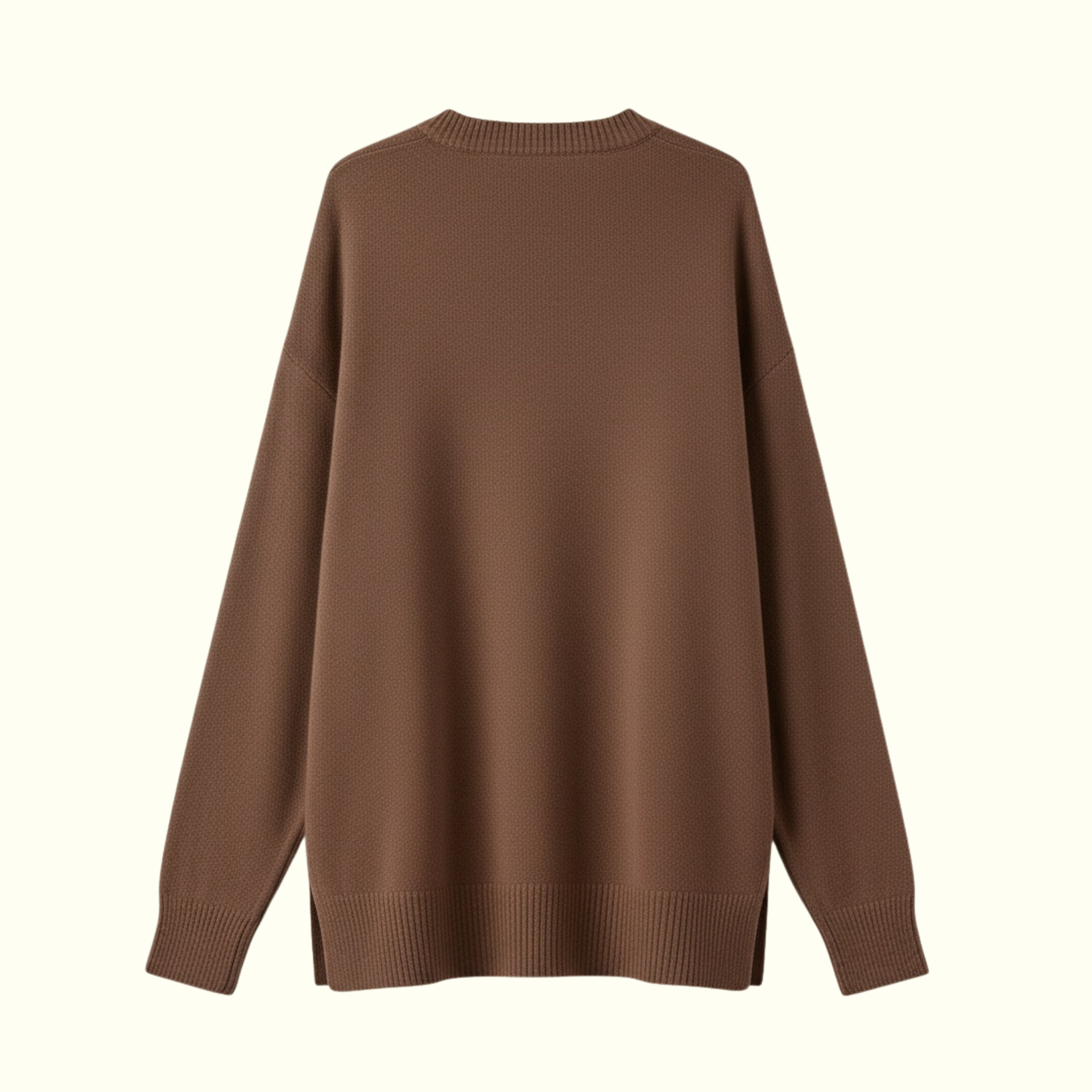 Lisa - Oversized Knit cardigan woman