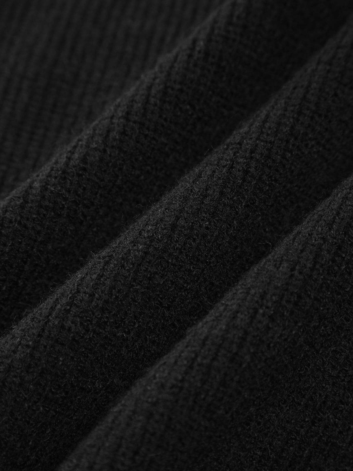 Oversized Mock Neck Sweater Woman