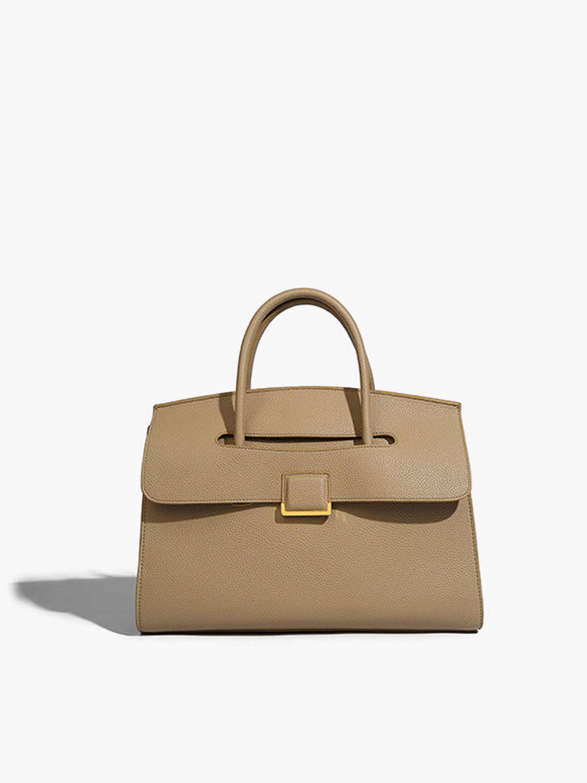 Metropolitan Tote Bag Khaki