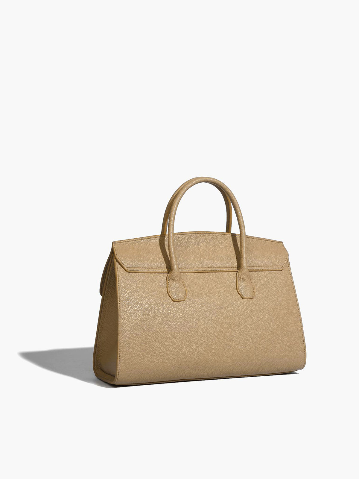 Metropolitan Tote Bag Khaki