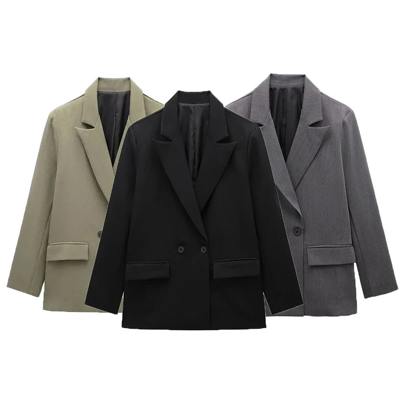Kani™ | Loose Suit Colbert voor Vrouwen