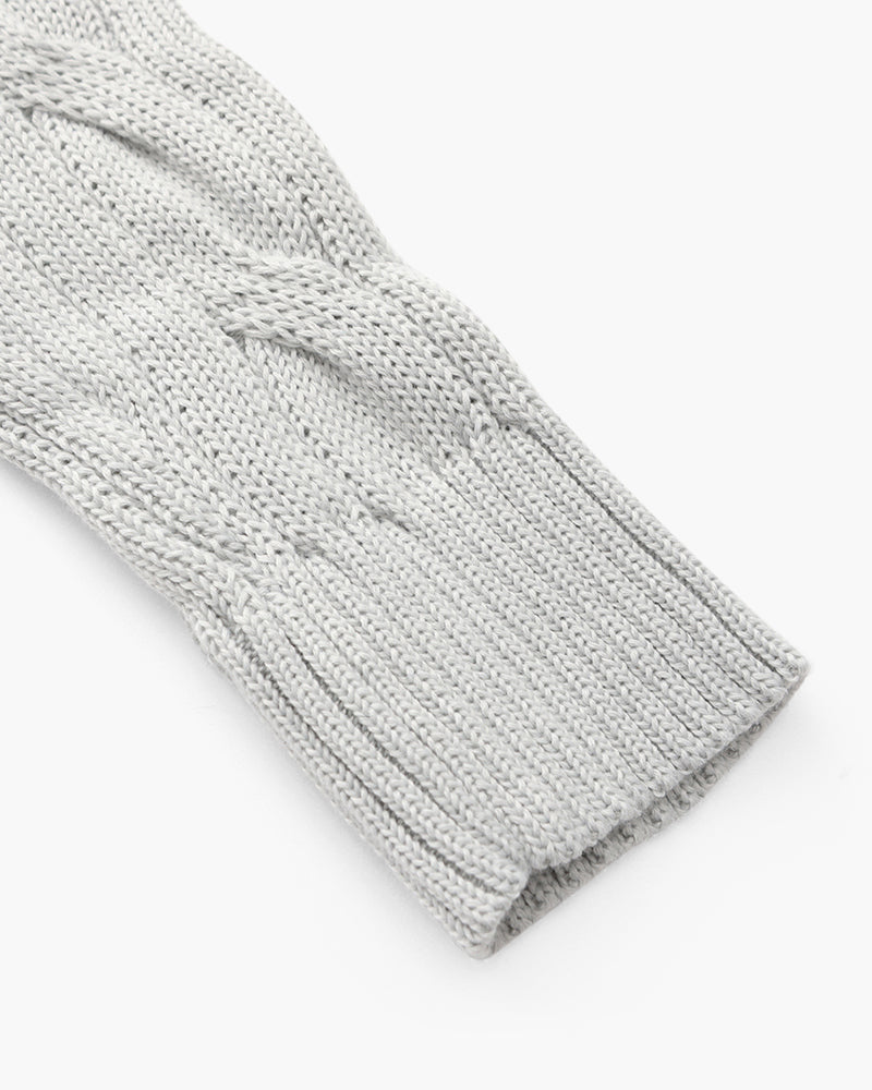 Lisa - Old Money Zip-Up Sweater For Women