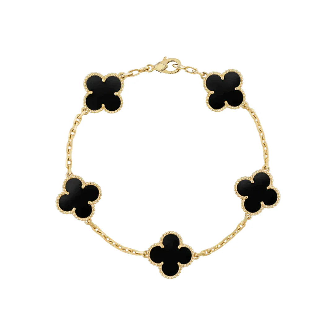 Timeless Clover Bracelet