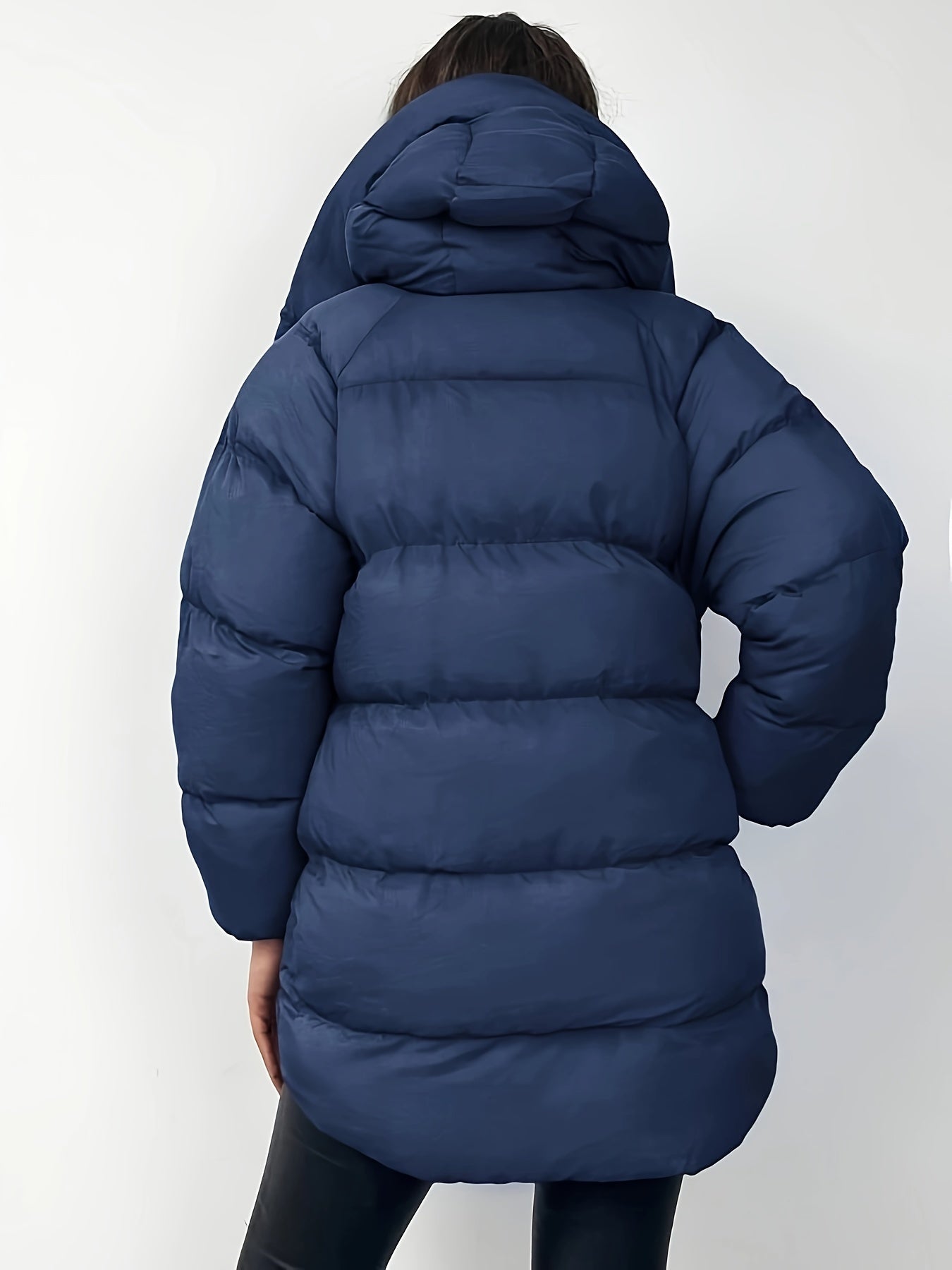 Winter Jacket with Warm Puffer and Capuchon Elegant for Women | Ideal for Winter