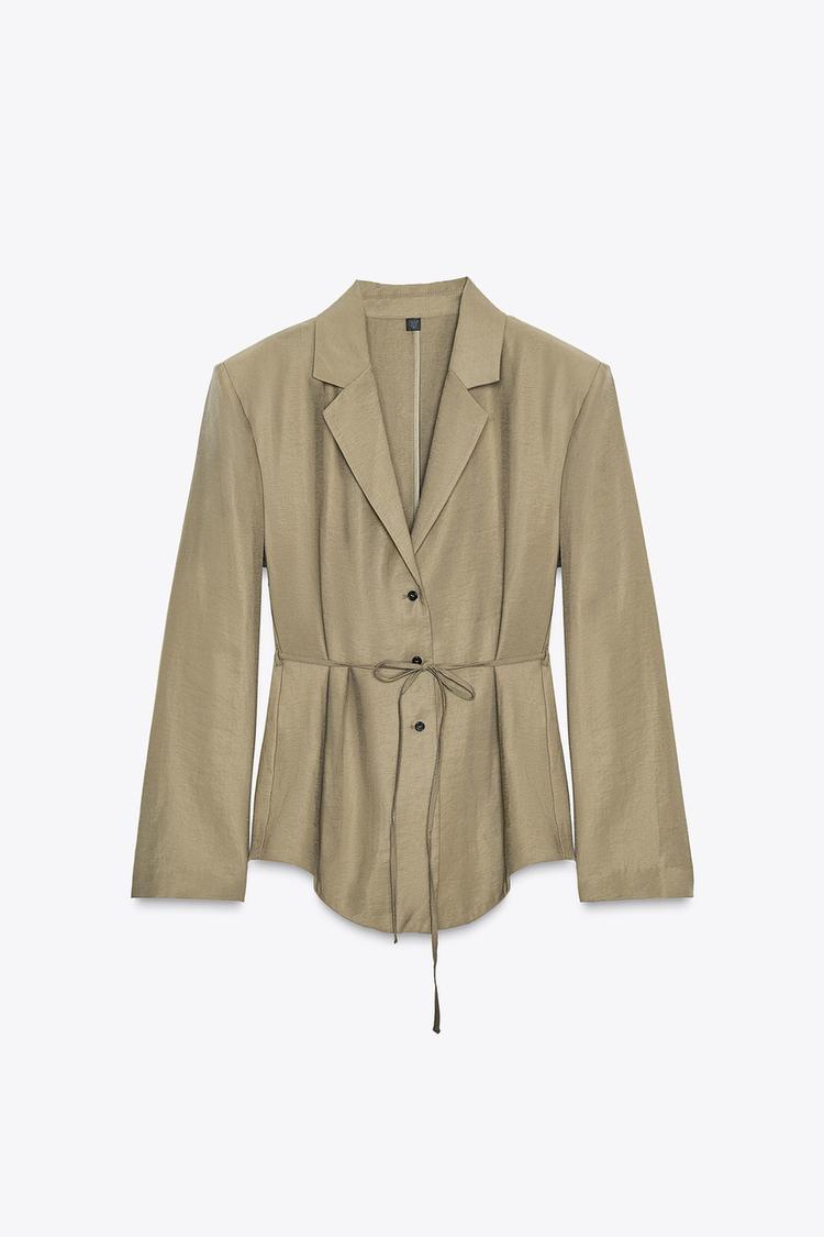 Lisa - Blazer and pants office set woman
