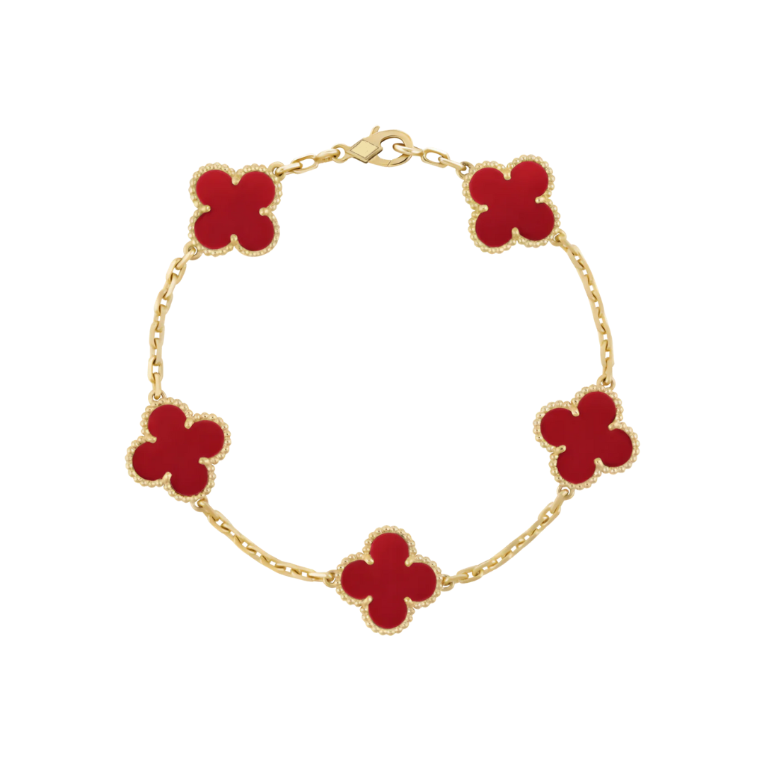 Timeless Clover Bracelet