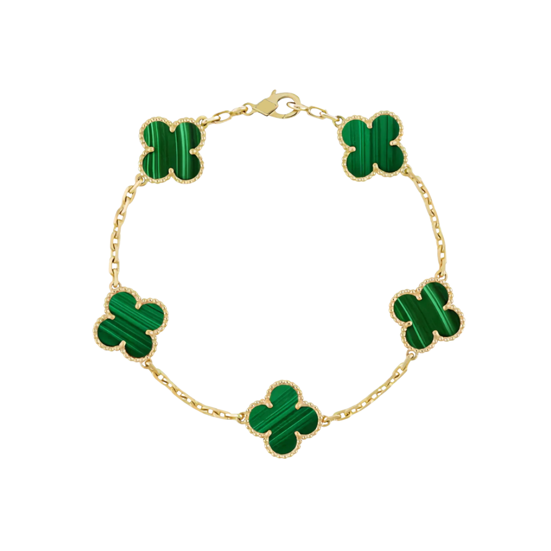 Timeless Clover Bracelet