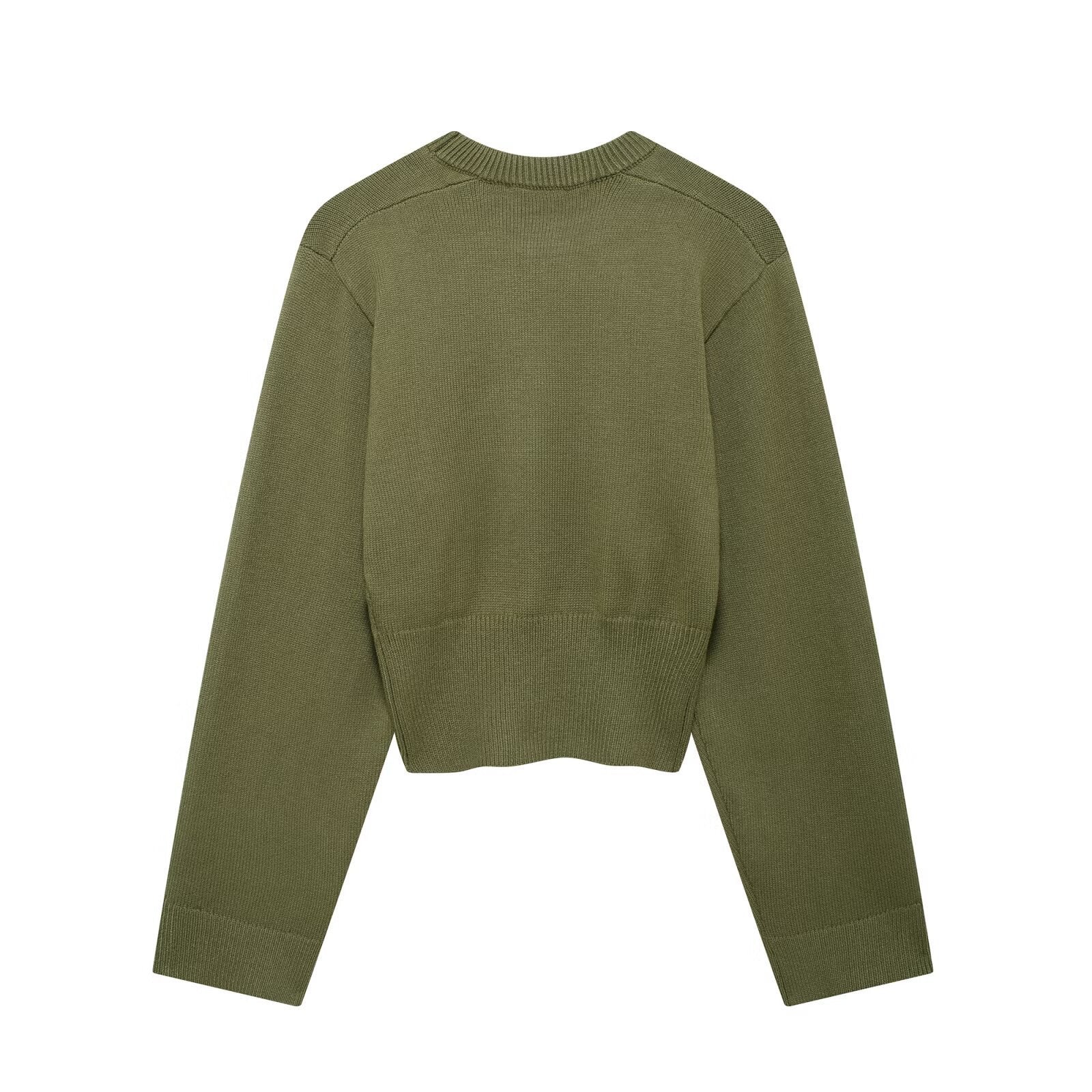 Norrie – Soft Viral Knit Sweater