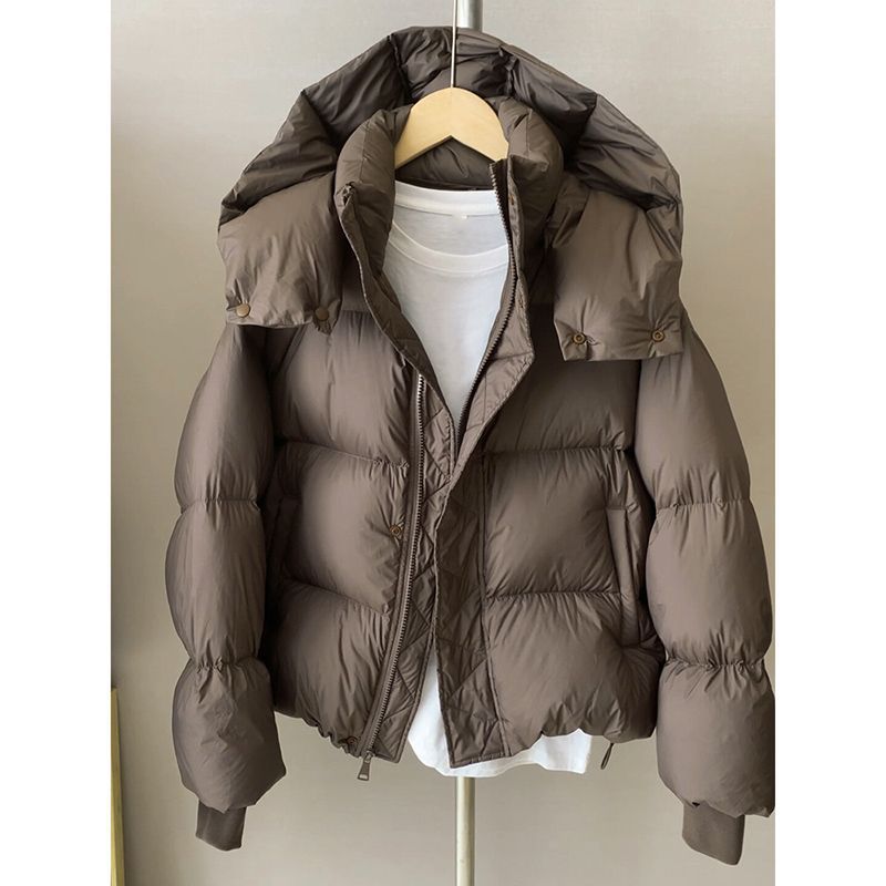 Hano - Women's Loose Down Padded Jacket