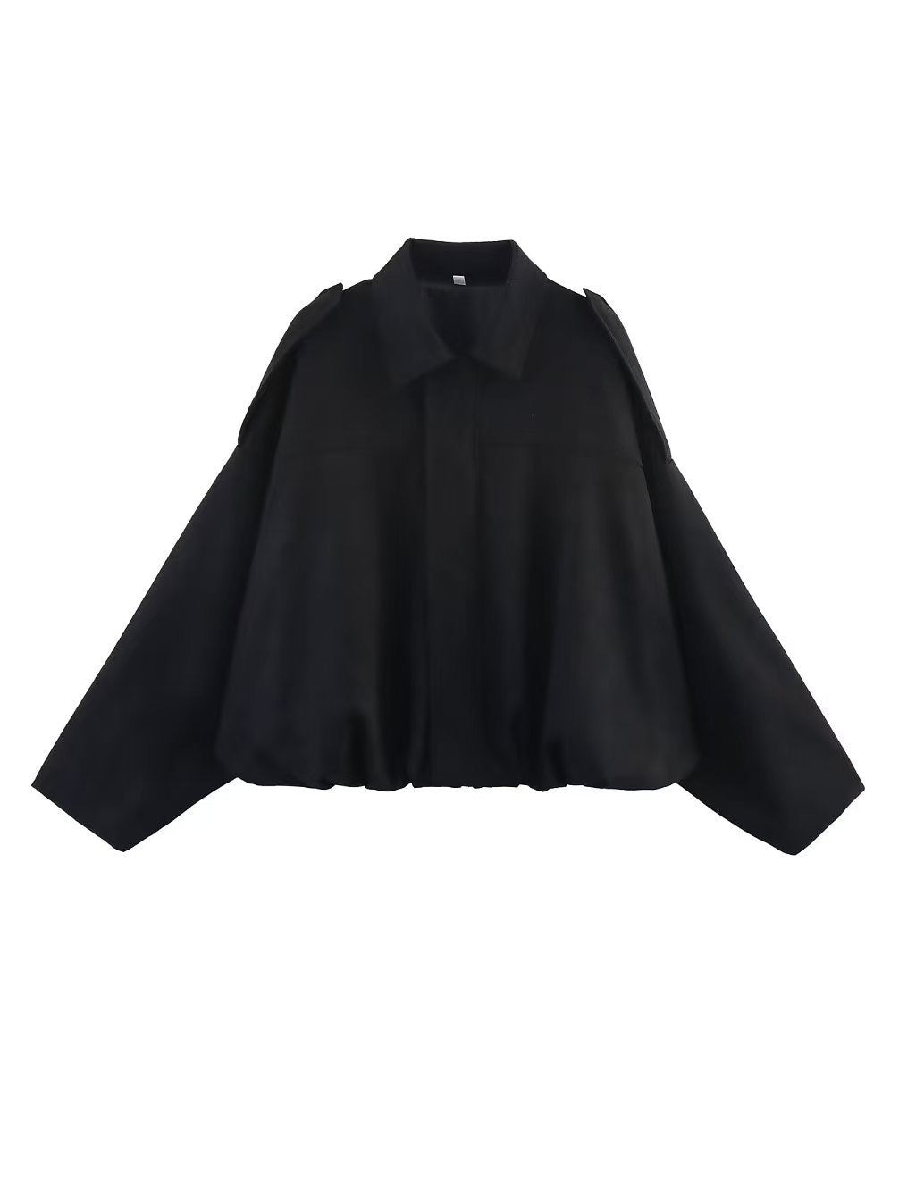 Lisa - Suede Bomber jacket Woman