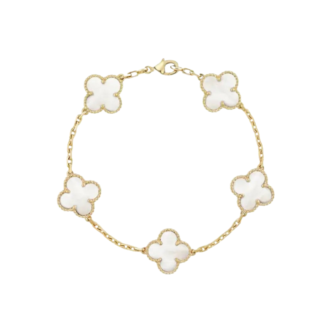 Timeless Clover Bracelet