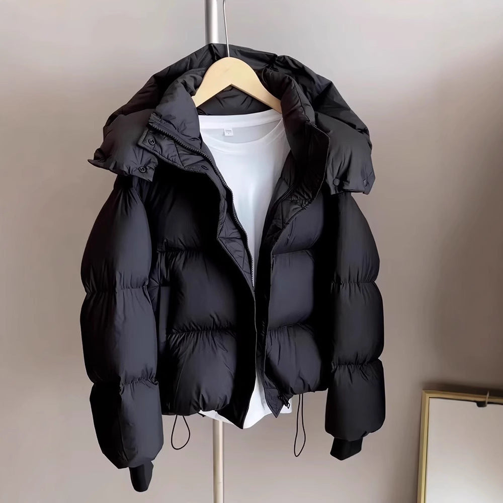 Hano - Women's Loose Down Padded Jacket