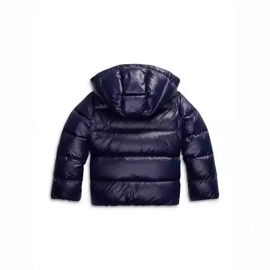 Mioq - Women's Hooded Puffer Jacket