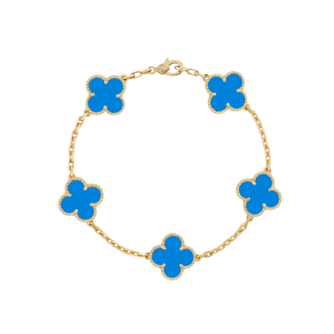 Timeless Clover Bracelet