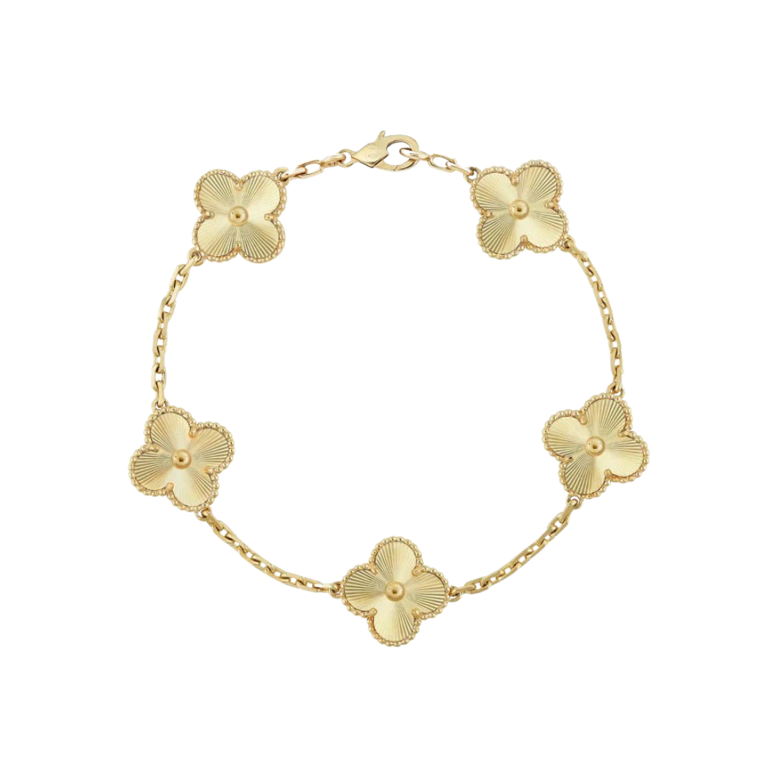 Timeless Clover Bracelet