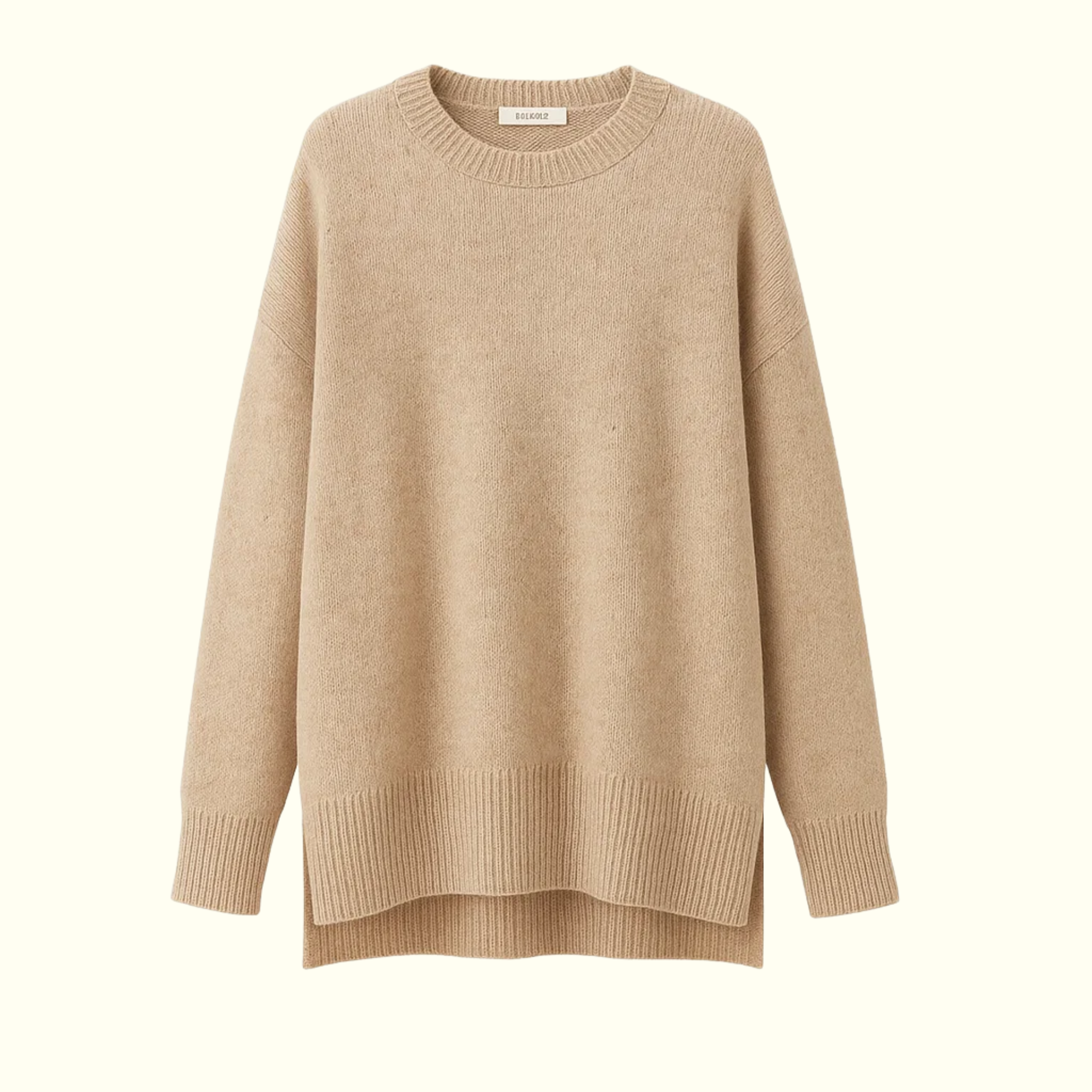 Lisa - Oversized Knit cardigan woman