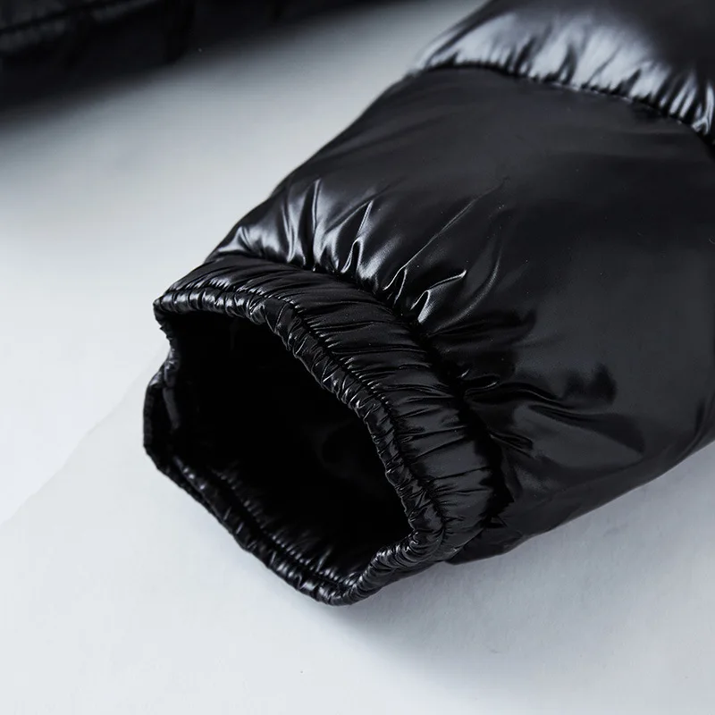 Ashton - Waterproof Shiny Puffer Jacket