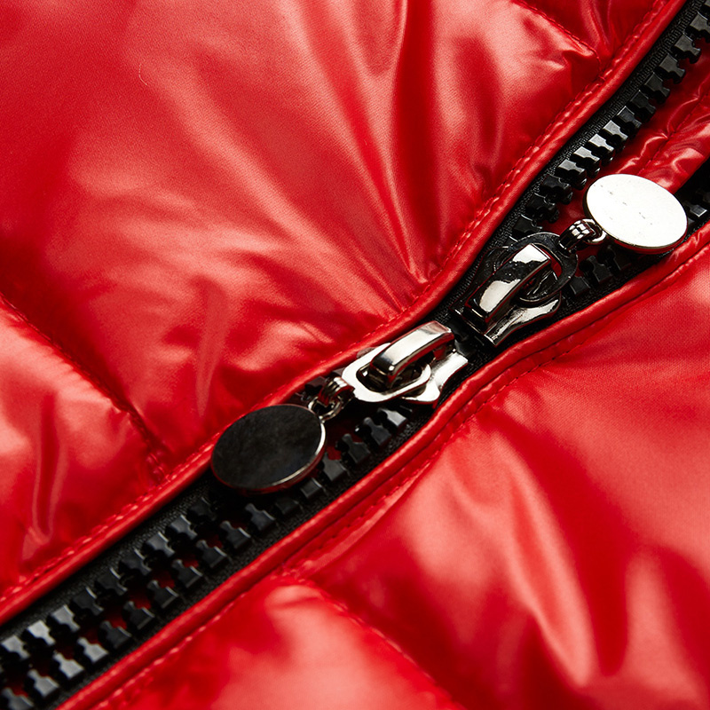 Ashton - Waterproof Shiny Puffer Jacket