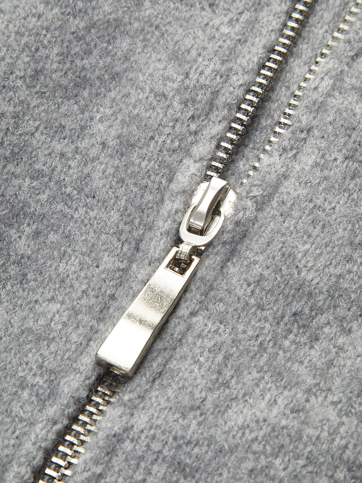 Oversized Open Collar Cardigan Woman