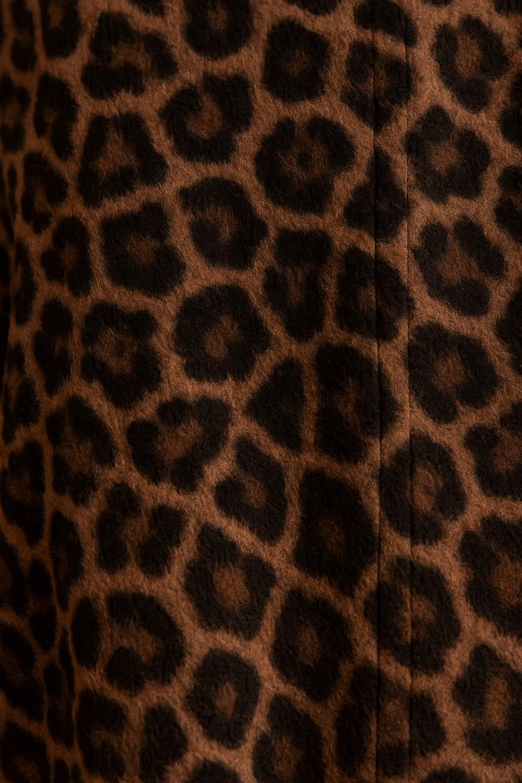 Talyra – Faux Fur Bomber Jacket