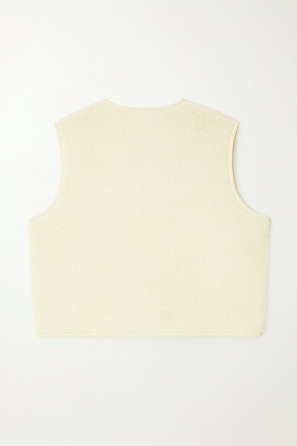 Ovelia – Wool Bodywarmer Jacket Buttons