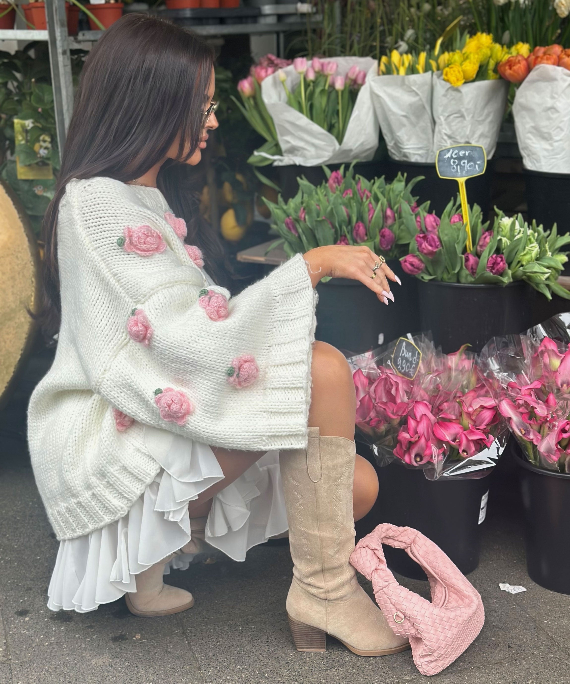 Quoriva – Women's High Cowboy Boots