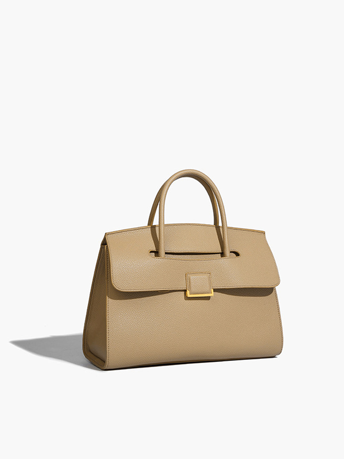 Metropolitan Tote Bag Khaki