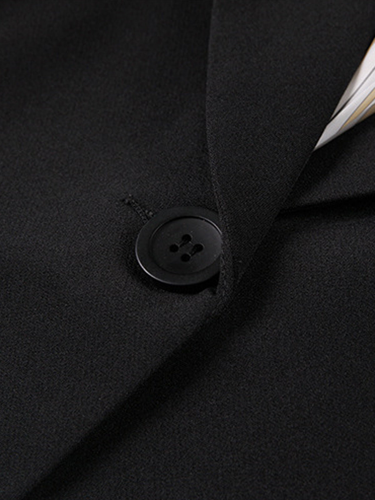 Business Crop Blazer Woman