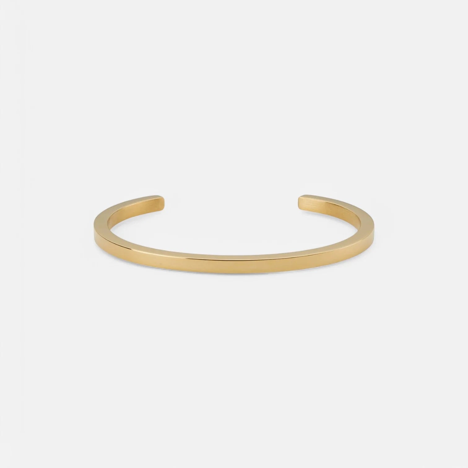 Lypo - Women’s Thin Cuff Bracelet Jewelry