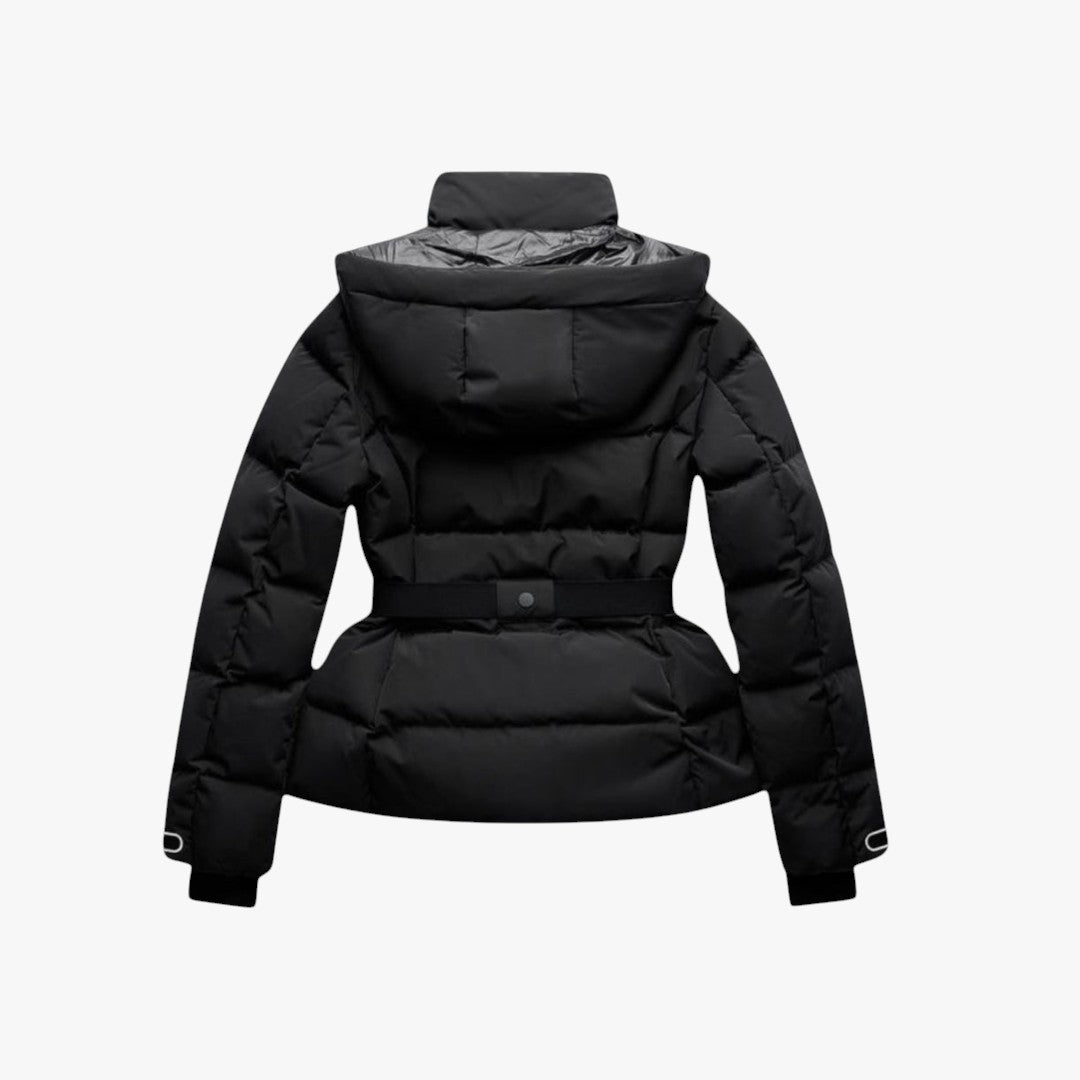 Virelle – Winter Jacket Belted Detachable