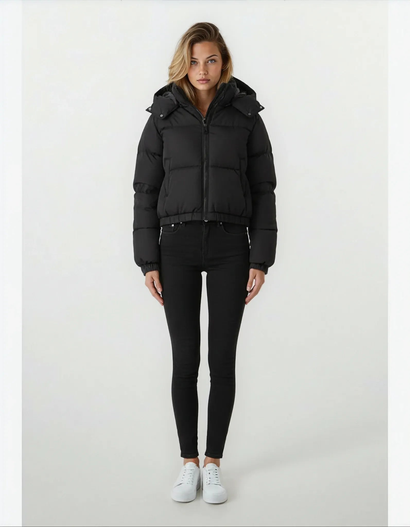Everest – Insulated Waterproof Parka Jacket