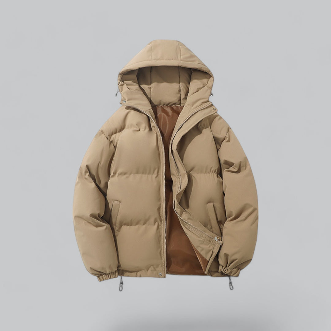Everest – Insulated Waterproof Parka Jacket