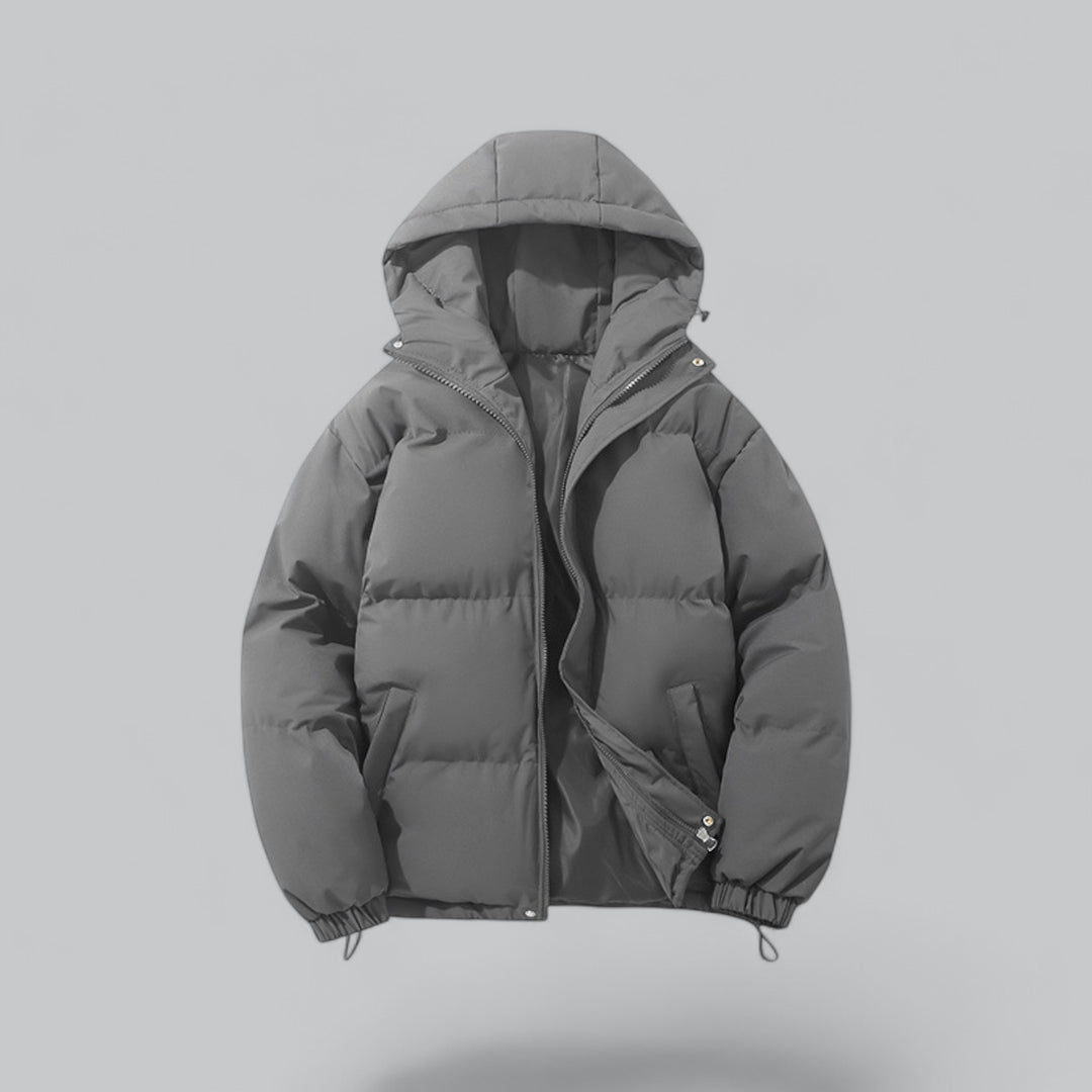 Everest – Insulated Waterproof Parka Jacket