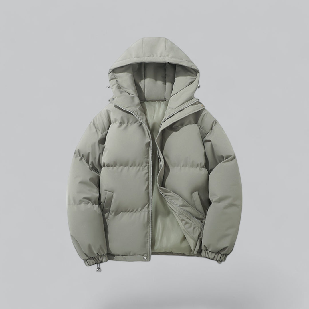 Everest – Insulated Waterproof Parka Jacket