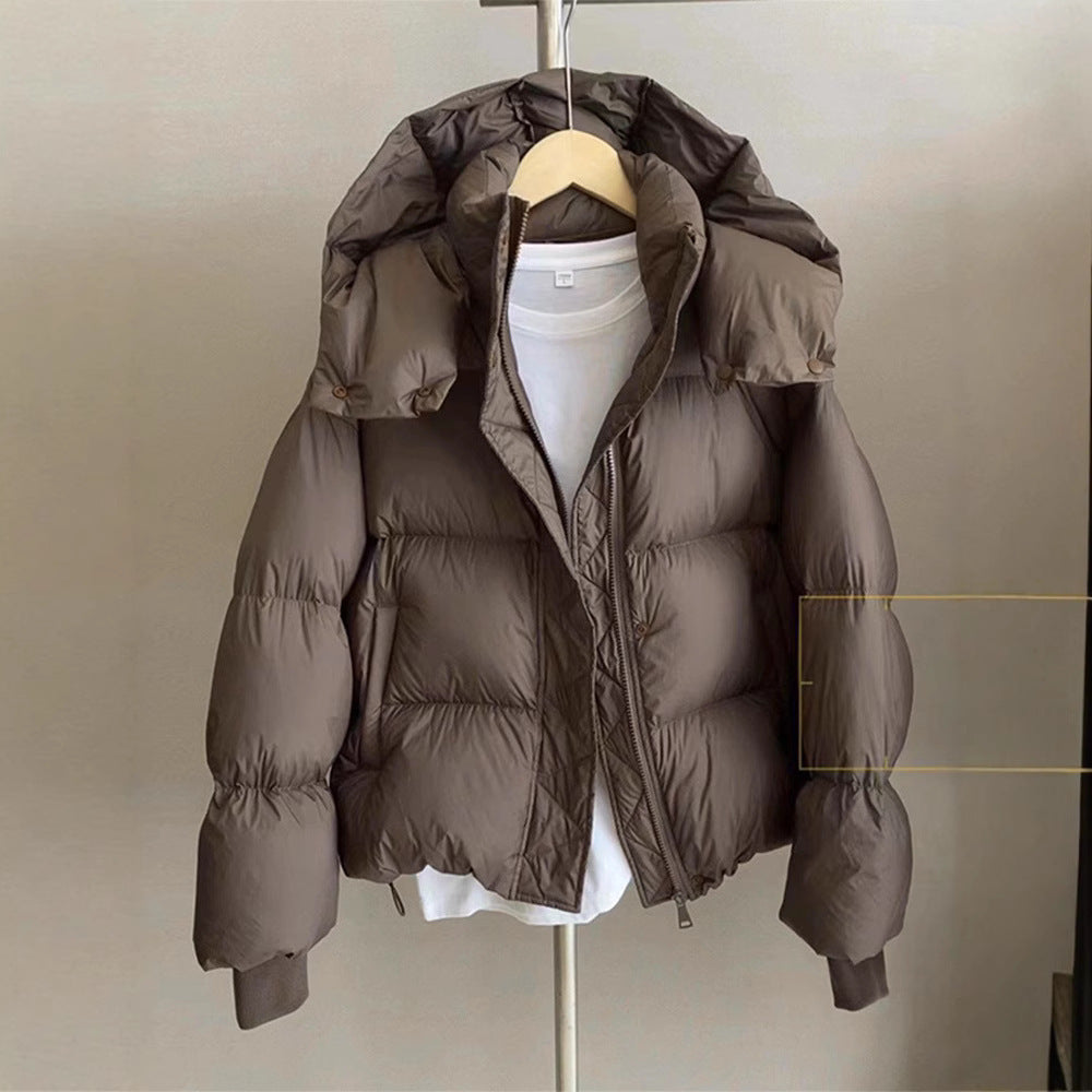 Hano - Women's Loose Down Padded Jacket