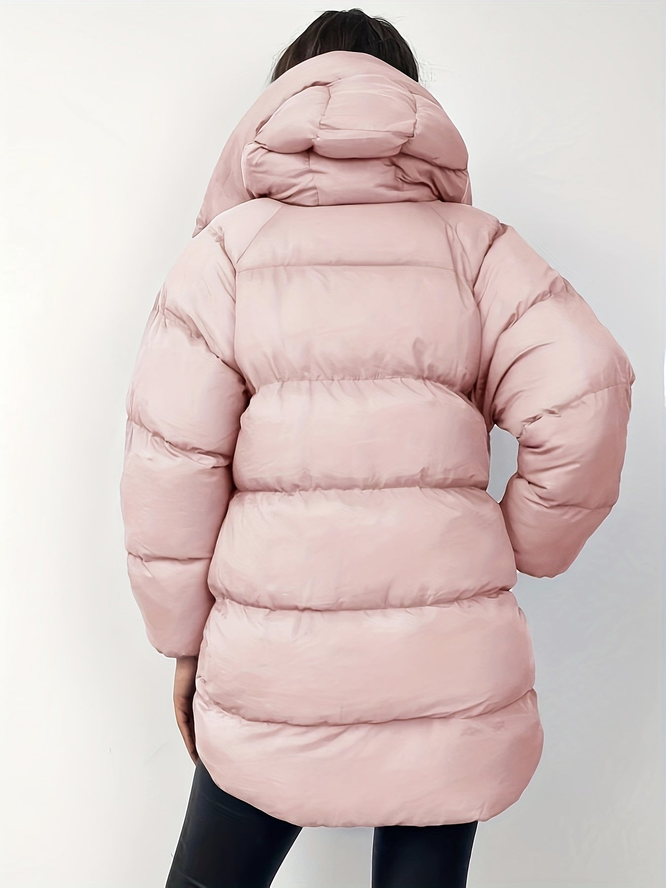 Winter Jacket with Warm Puffer and Capuchon Elegant for Women | Ideal for Winter