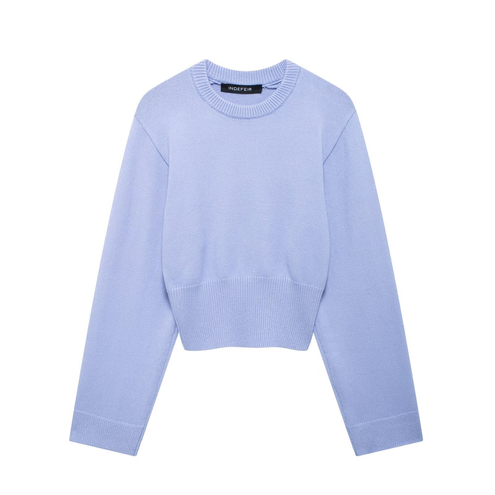 Norrie – Soft Viral Knit Sweater