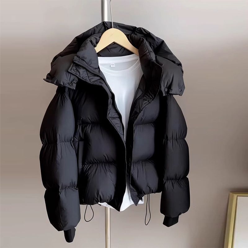 Hano - Women's Loose Down Padded Jacket