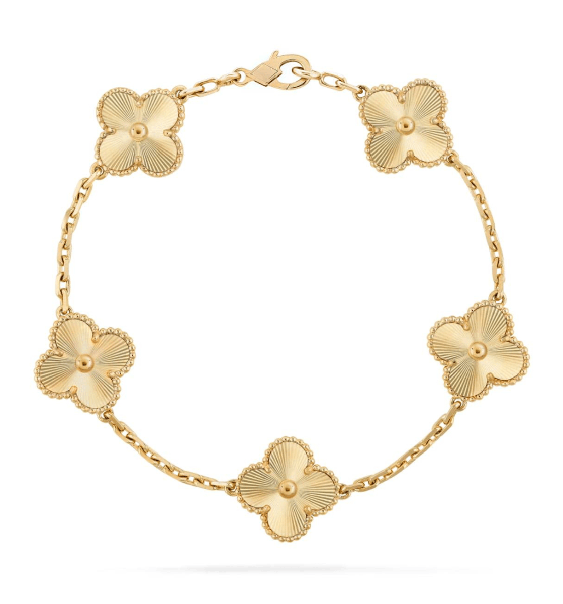 CLOVER BRACELET