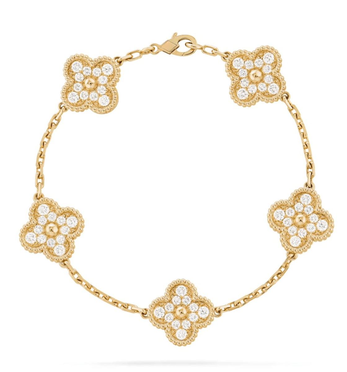 CLOVER BRACELET