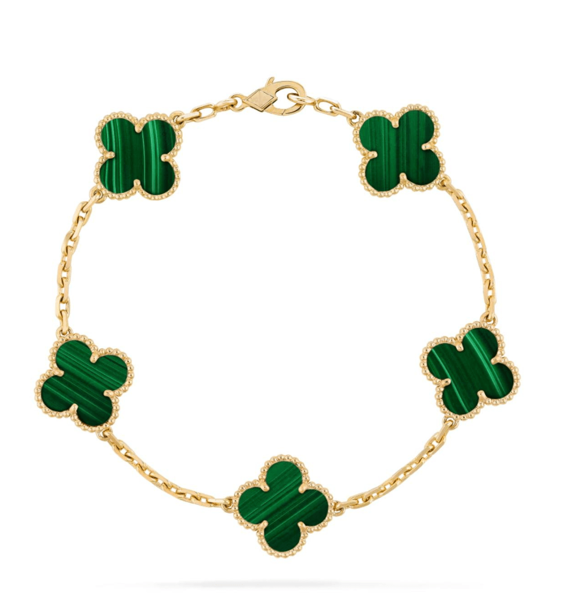 CLOVER BRACELET
