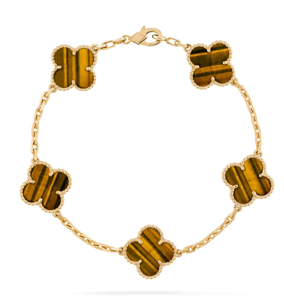 CLOVER BRACELET