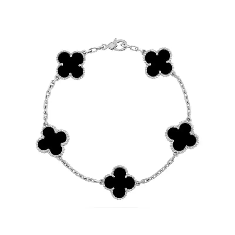 Timeless Clover Bracelet