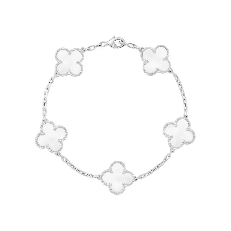 Timeless Clover Bracelet